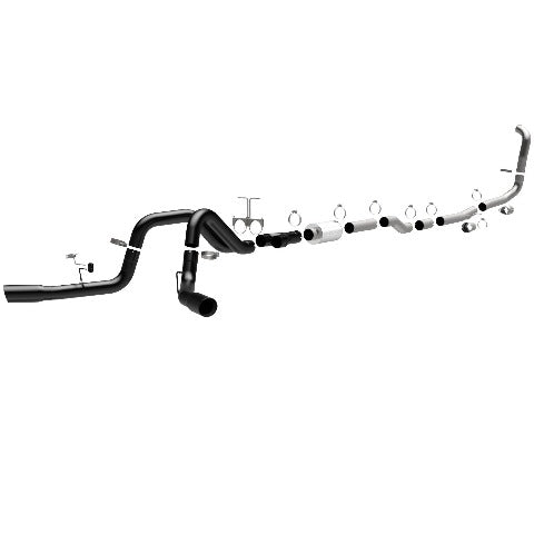 MagnaFlow Exhaust Products 17013 Sys C/B 05-07 Ford F-Series 6.0L Black