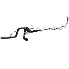 MagnaFlow Exhaust Products 17013 Sys C/B 05-07 Ford F-Series 6.0L Black