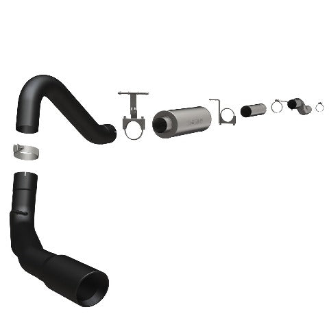MagnaFlow Exhaust Products 17018 Cat Back