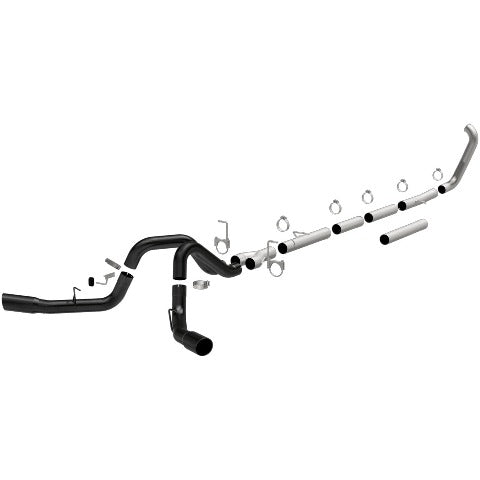 MagnaFlow Exhaust Products 17021 Sys C/B 99-03 Ford F-Series 7.3L Black