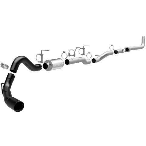 MagnaFlow Exhaust Products 17029 Sys C/B 01-07 GM Silverado 6.6L Black