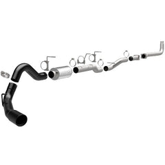 MagnaFlow Exhaust Products 17029 Sys C/B 01-07 GM Silverado 6.6L Black