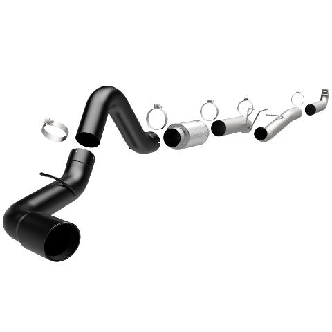 MagnaFlow Exhaust Products 17036 Sys C/B 01-07 GM Silverado 6.6L Black