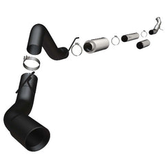 MagnaFlow Exhaust Products 17037 Sys C/B 04.5-07 Dodge Ram 5.9L Black