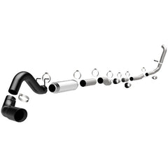 MagnaFlow Exhaust Products 17038 Sys C/B 05-07 Ford F-Series 6.0L Black