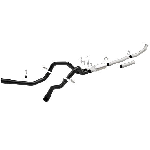 MagnaFlow Exhaust Products 17042 Sys C/B 04.5-05 Dodge Ram 5.9L Black