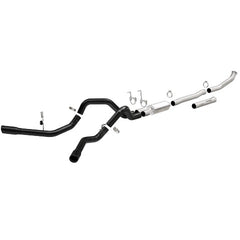 MagnaFlow Exhaust Products 17042 Sys C/B 04.5-05 Dodge Ram 5.9L Black