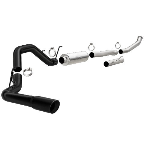 MagnaFlow Exhaust Products 17043 Sys C/B 04.5-05 Dodge Ram 5.9L Black