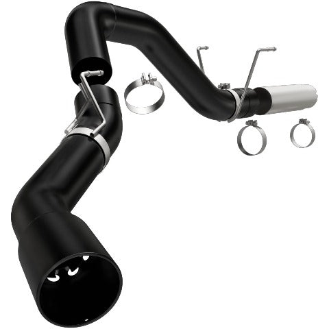 MagnaFlow Exhaust Products 17071 Black DPF Series Diesel 5in. Filter-Back