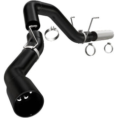 MagnaFlow Exhaust Products 17071 Black DPF Series Diesel 5in. Filter-Back