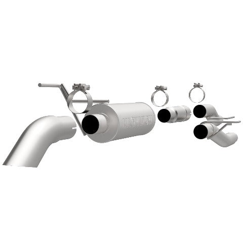 MagnaFlow Exhaust Products 17107 Cat Back