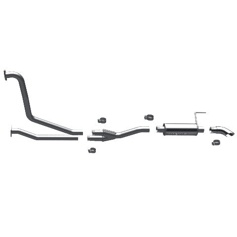 MagnaFlow Exhaust Products 17109 Cat Back