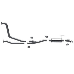 MagnaFlow Exhaust Products 17109 Cat Back