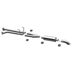 MagnaFlow Exhaust Products 17112 Cat Back