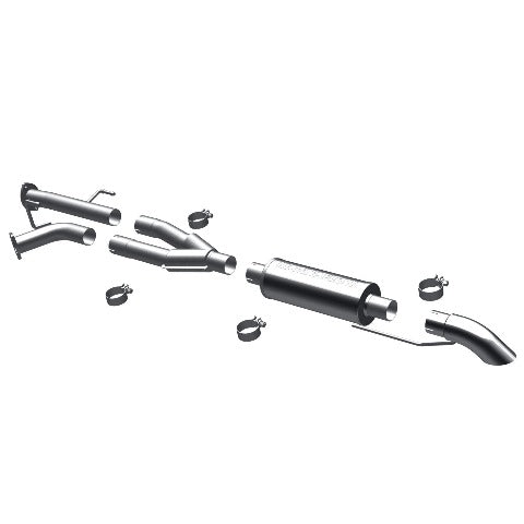 MagnaFlow Exhaust Products 17113 Cat Back