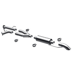 MagnaFlow Exhaust Products 17113 Cat Back
