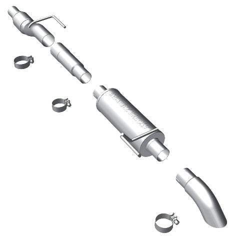 MagnaFlow Exhaust Products 17124 Cat Back
