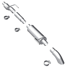 MagnaFlow Exhaust Products 17124 Cat Back