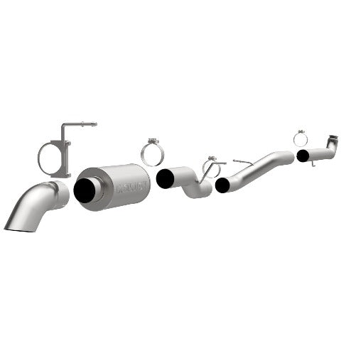 MagnaFlow Exhaust Products 17127 SYS TB 01-07 GM Diesel CC SB 6.6L