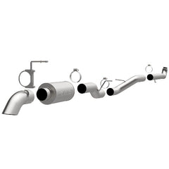 MagnaFlow Exhaust Products 17127 SYS TB 01-07 GM Diesel CC SB 6.6L