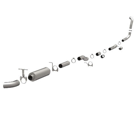 MagnaFlow Exhaust Products 17133 SYS TB 03-07 Ford Diesel EC CC 4in