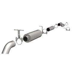 MagnaFlow Exhaust Products 17136 Cat Back