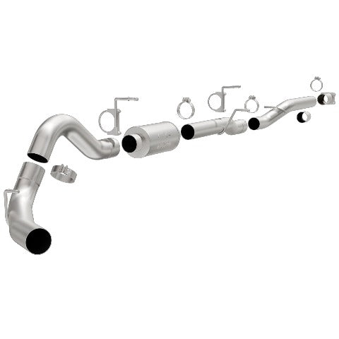 MagnaFlow Exhaust Products 17858 SYS CB 01-07 Chevy Duramax 6.6L