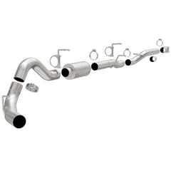 MagnaFlow Exhaust Products 17858 SYS CB 01-07 Chevy Duramax 6.6L