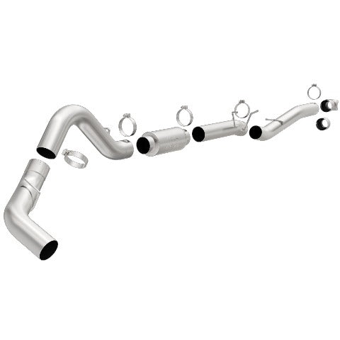 MagnaFlow Exhaust Products 17859 SYS CB 01-07 Chevy Duramax 6.6L