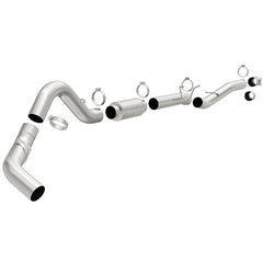 MagnaFlow Exhaust Products 17859 SYS CB 01-07 Chevy Duramax 6.6L