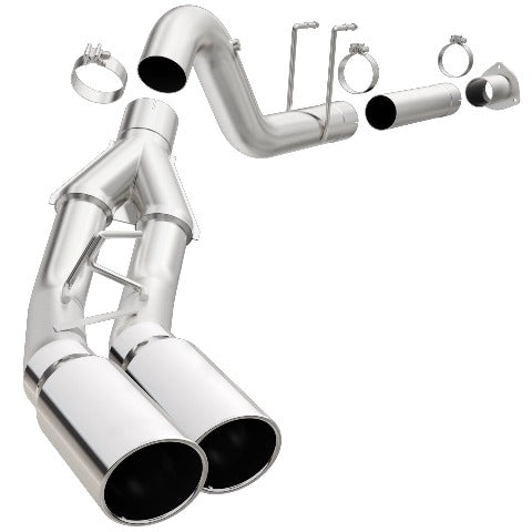 MagnaFlow Exhaust Products 17862 Cat Back