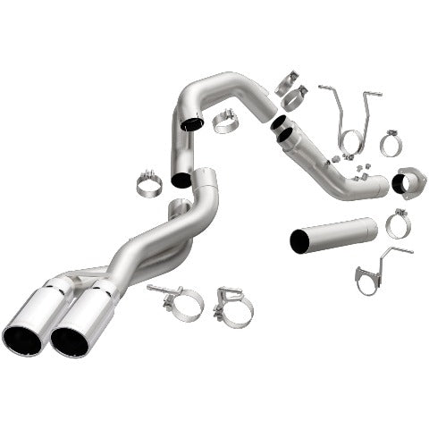 MagnaFlow Exhaust Products 17871 Cat Back