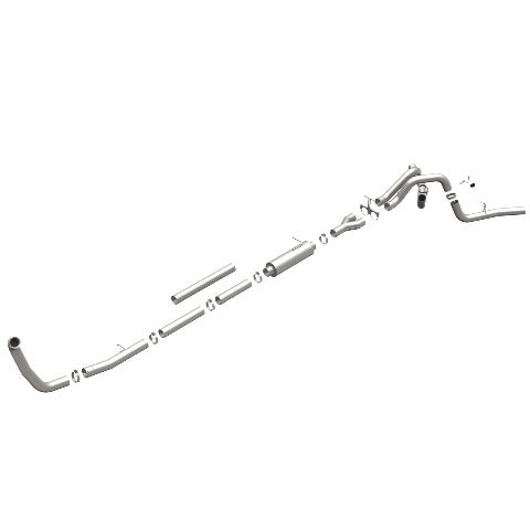 MagnaFlow Exhaust Products 17901 SYS TB 99-03 F250/350 7.3L Diesel