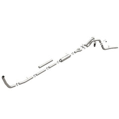 MagnaFlow Exhaust Products 17901 SYS TB 99-03 F250/350 7.3L Diesel