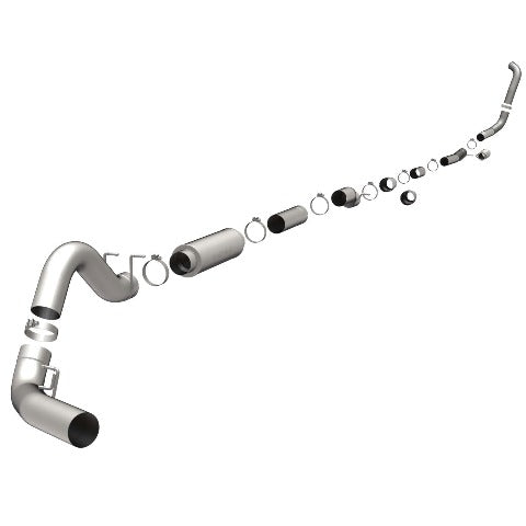 MagnaFlow Exhaust Products 17907 Sys TB 99-03 Ford 7.3L 5in CC SB LB