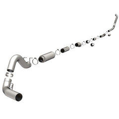MagnaFlow Exhaust Products 17907 Sys TB 99-03 Ford 7.3L 5in CC SB LB