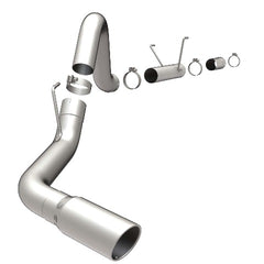 MagnaFlow Exhaust Products 17917 Sys C/B 07-11 Ram 6.7L 4 inch Pro
