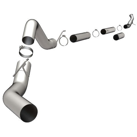 MagnaFlow Exhaust Products 17921 SYS TB 04.5-07 Dodge Diesel 5.9L