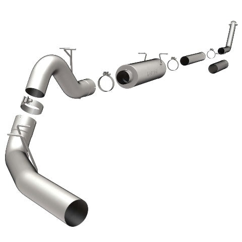 MagnaFlow Exhaust Products 17924 SYS TB Dodge Cummins Diesel