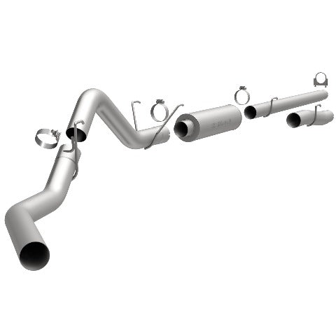 MagnaFlow Exhaust Products 17958 Cat Back