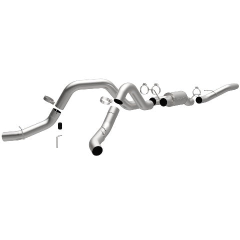 MagnaFlow Exhaust Products 17965 Cat Back