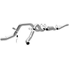 MagnaFlow Exhaust Products 17965 Cat Back