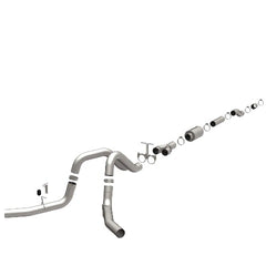 MagnaFlow Exhaust Products 17967 Cat Back
