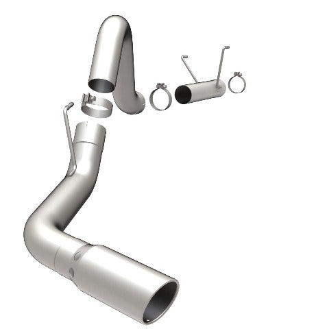 MagnaFlow Exhaust Products 17970 Sys C/B PI 07 Dodge Ram 6.7L 4 inch