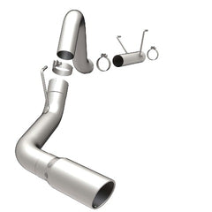 MagnaFlow Exhaust Products 17970 Sys C/B PI 07 Dodge Ram 6.7L 4 inch