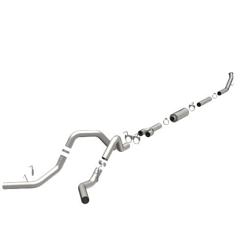 MagnaFlow Exhaust Products 17973 SYS PI Dodge Ram 02-04 5.9L I-6