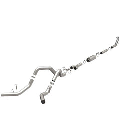 MagnaFlow Exhaust Products 17973 SYS PI Dodge Ram 02-04 5.9L I-6
