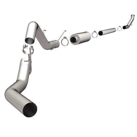 MagnaFlow Exhaust Products 17974 SYSTEM T/B 02-04 Dodge Ram Diesel