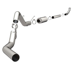 MagnaFlow Exhaust Products 17974 SYSTEM T/B 02-04 Dodge Ram Diesel