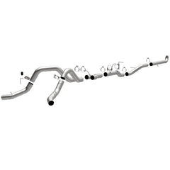 MagnaFlow Exhaust Products 17981 SYS TB 01-07 GM Diesel 6.6L